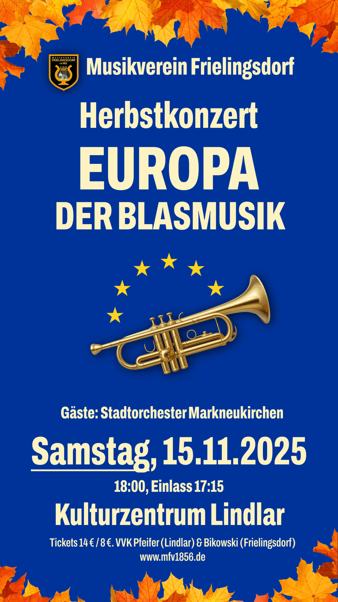 Herbstkonzert 2025